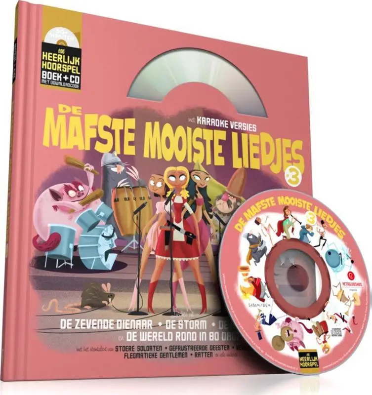 De mafste, mooiste liedjes / 3