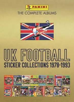 Panini UK Football Sticker Collections 1978-1993