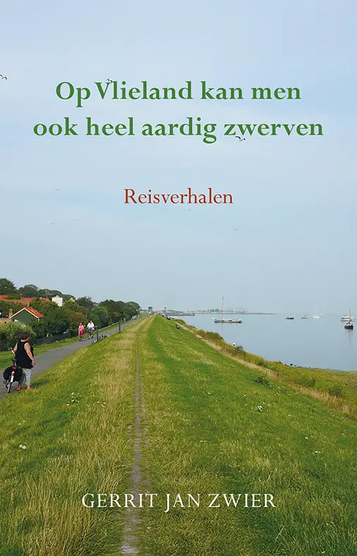 Op Vlieland kan men ook heel aardig zwerven