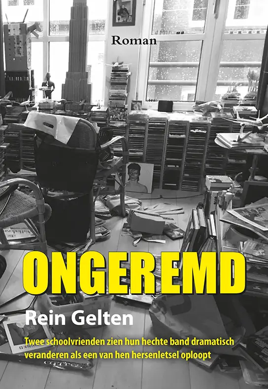Ongeremd