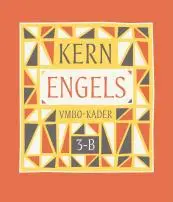 KERN Engels leerboek vmbo-kader 3-B