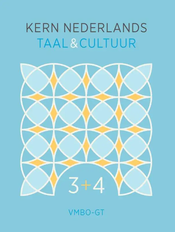 KERN Nederlands taal & cultuur ed 2 vmbo-gt bovenbouw