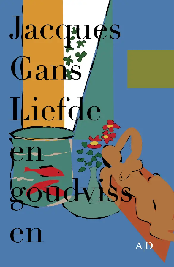 Liefde en goudvissen