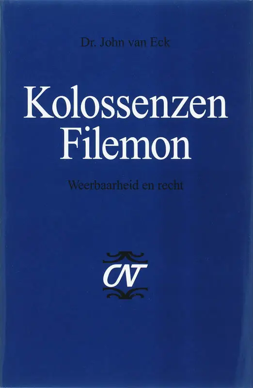 KOLOSSENZEN / FILEMON - CNT