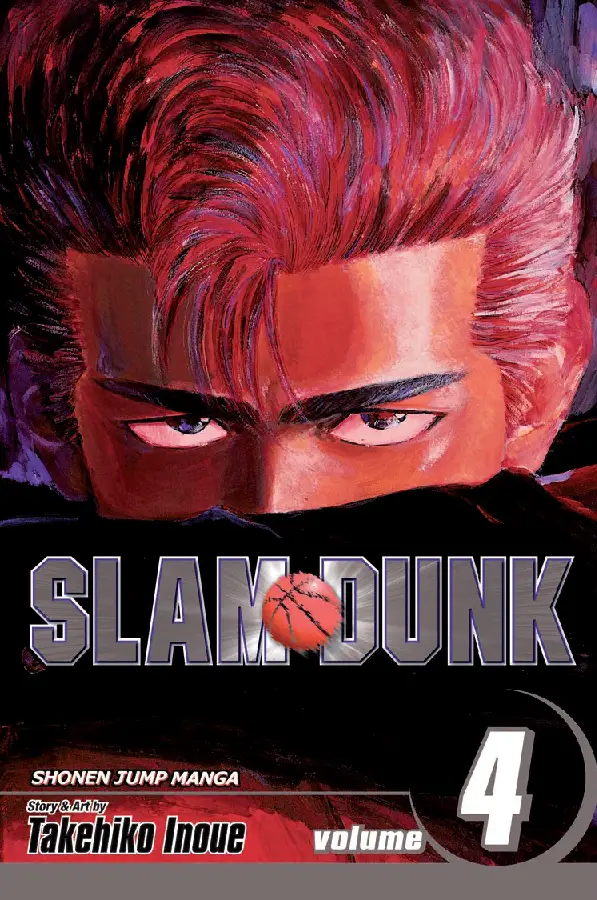 Slam Dunk, Vol. 4