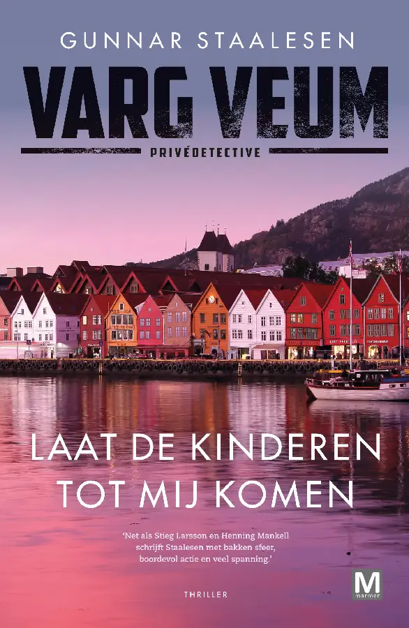 Laat de kinderen tot mij komen