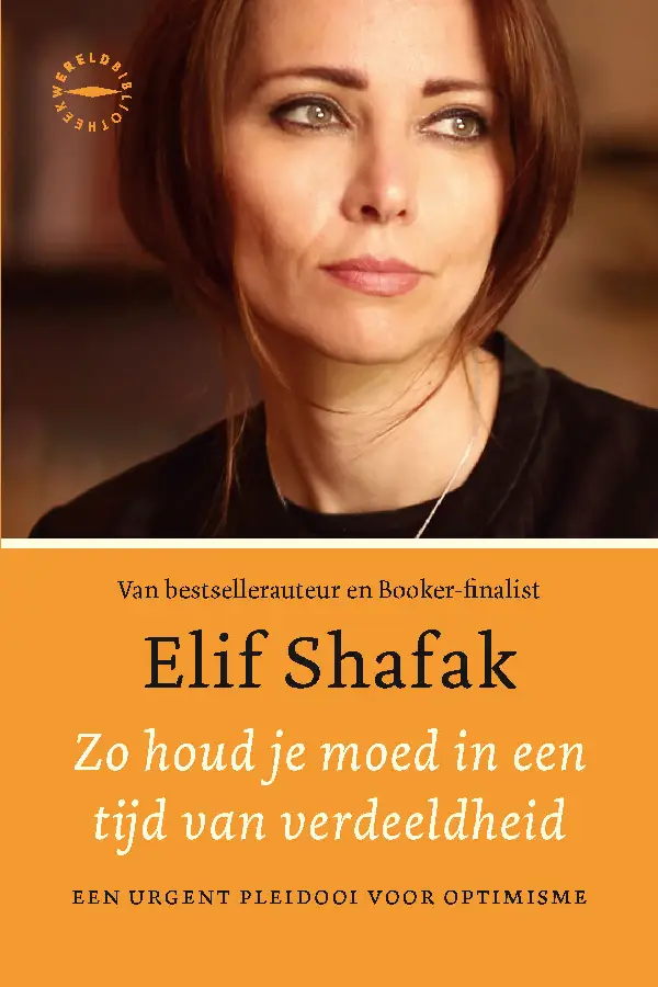 Zo houd je moed in een tijd van verdeeldheid
