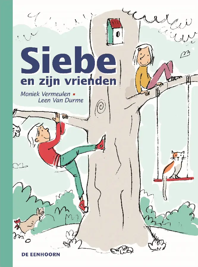 Het dikke boek van Siebe