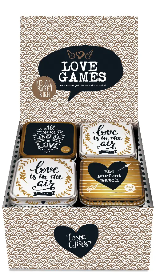 Display Love Games 3Tx4E