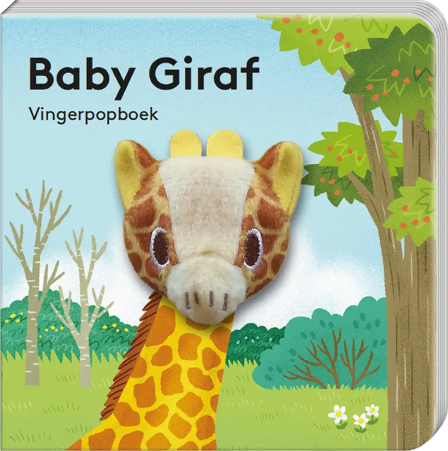 Baby Giraf