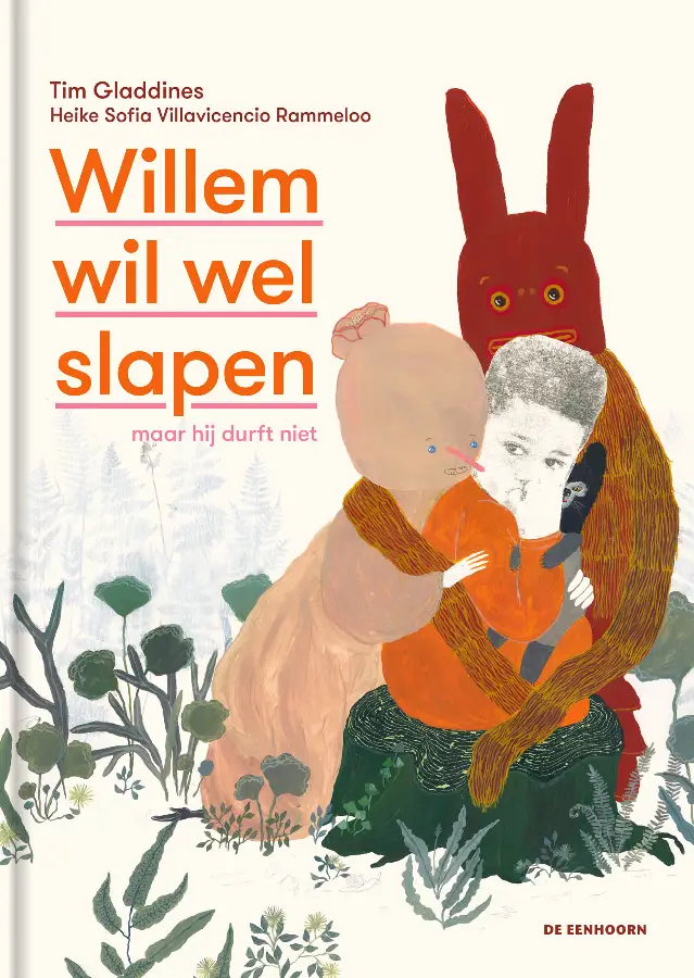 Willem wil wel slapen