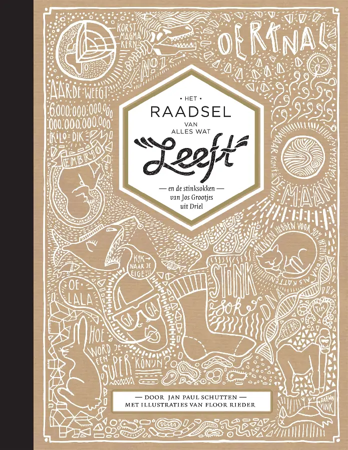 RAADSEL VAN ALLES WAT LEEFT