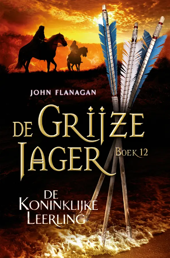 GRIJZE JAGER 12 ING KONINKLIJKE LEERLING