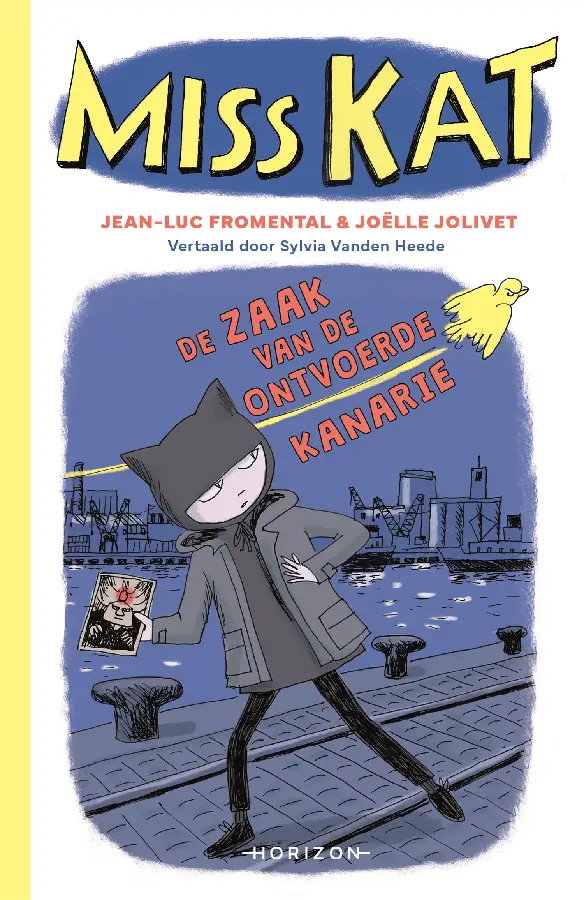 De zaak van de ontvoerde kanarie