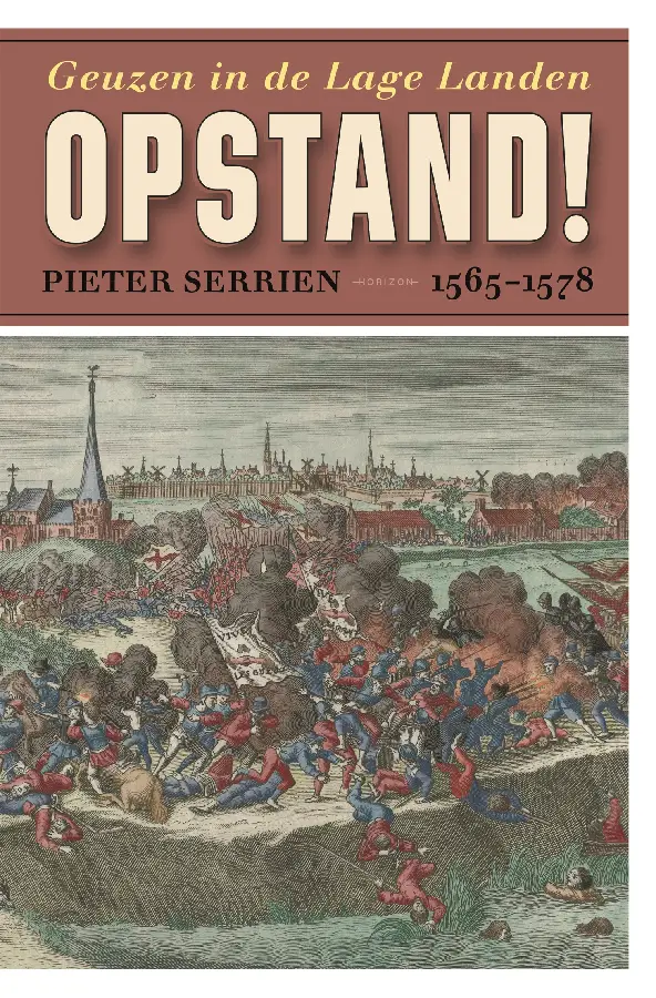 In opstand!