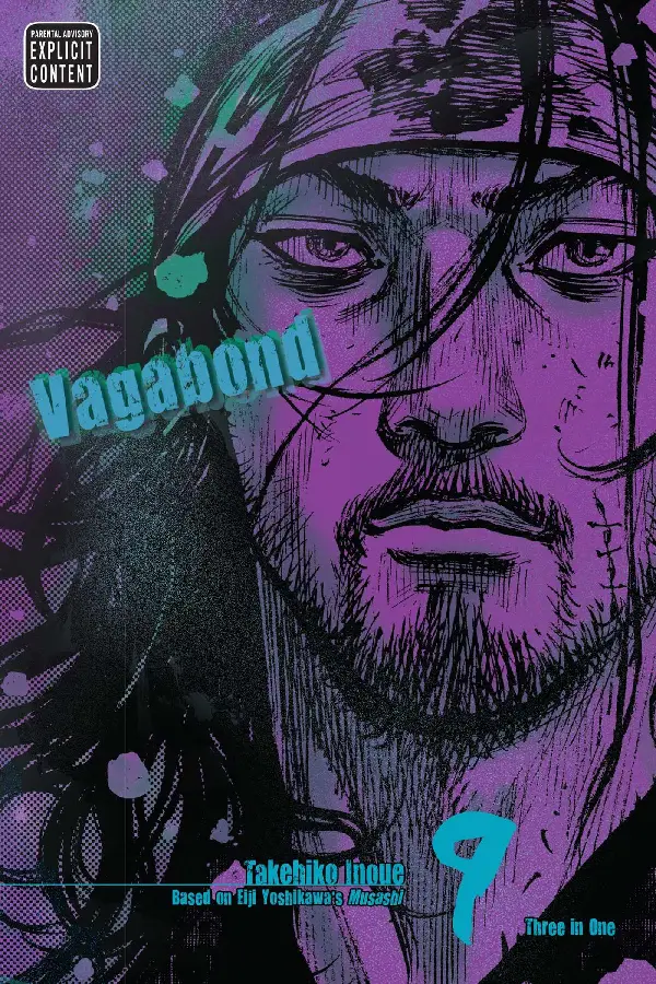 Vagabond (VIZBIG Edition), Vol. 9