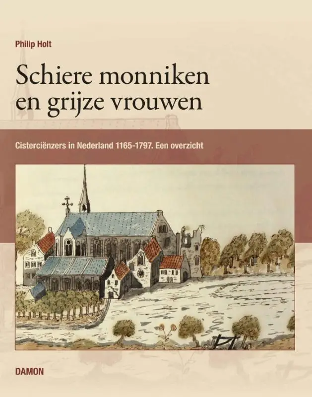 SCHIERE MONNIKEN EN GRIJZE VROUWEN