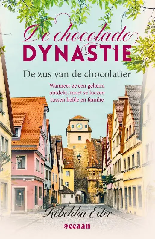 De zus van de chocolatier