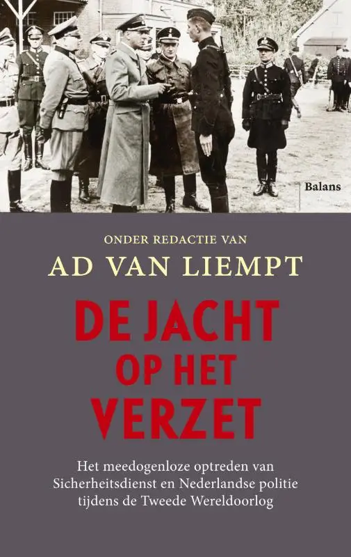 JACHT OP HET VERZET