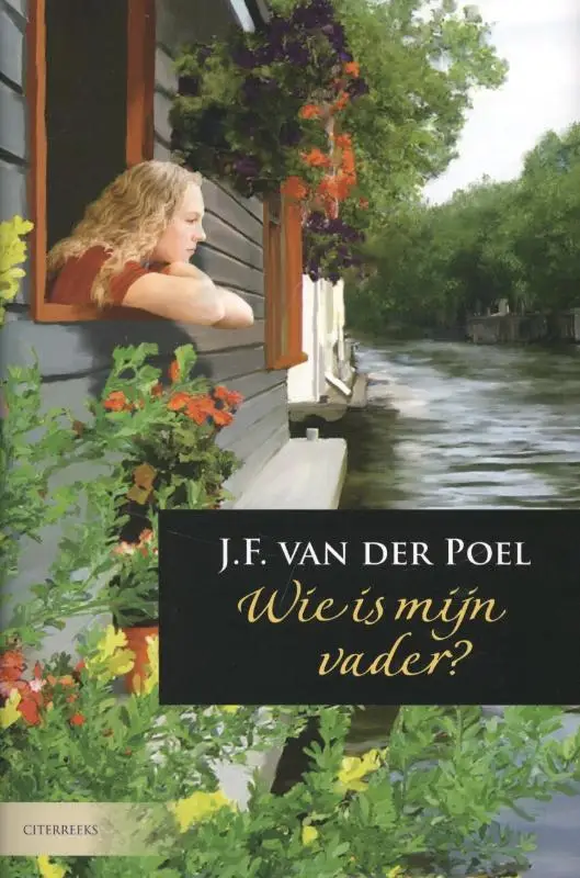 Wie is mijn vader