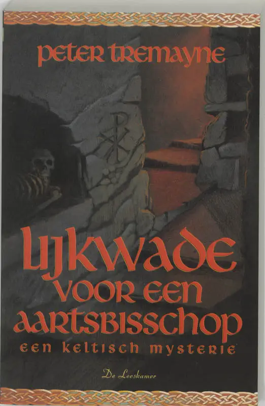 Lijkwade voor een aartsbisschop