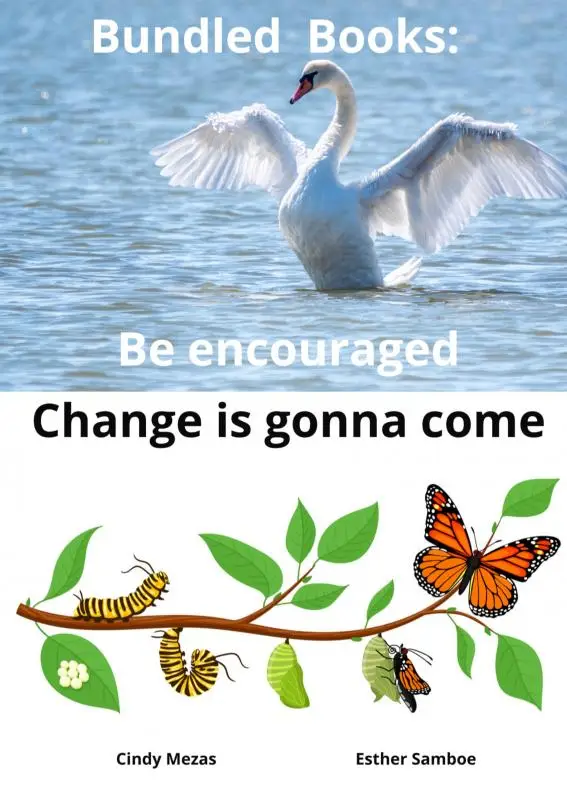 Bundled Books: Be Encouraged | Change is gonna come