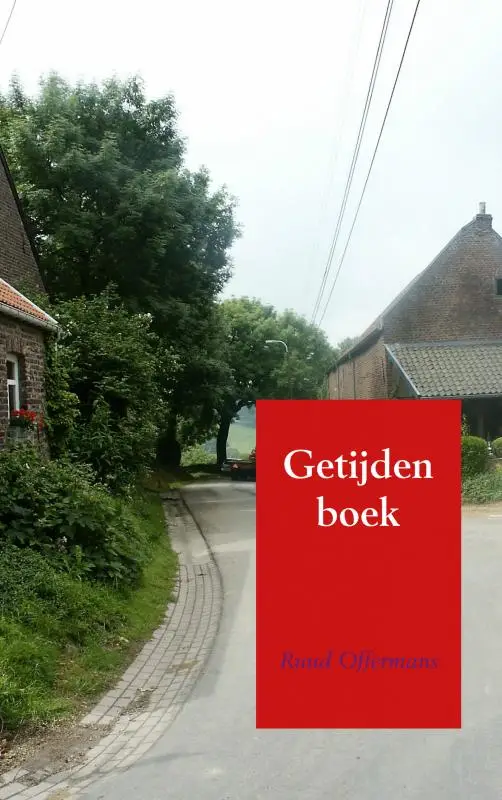 Getijden boek