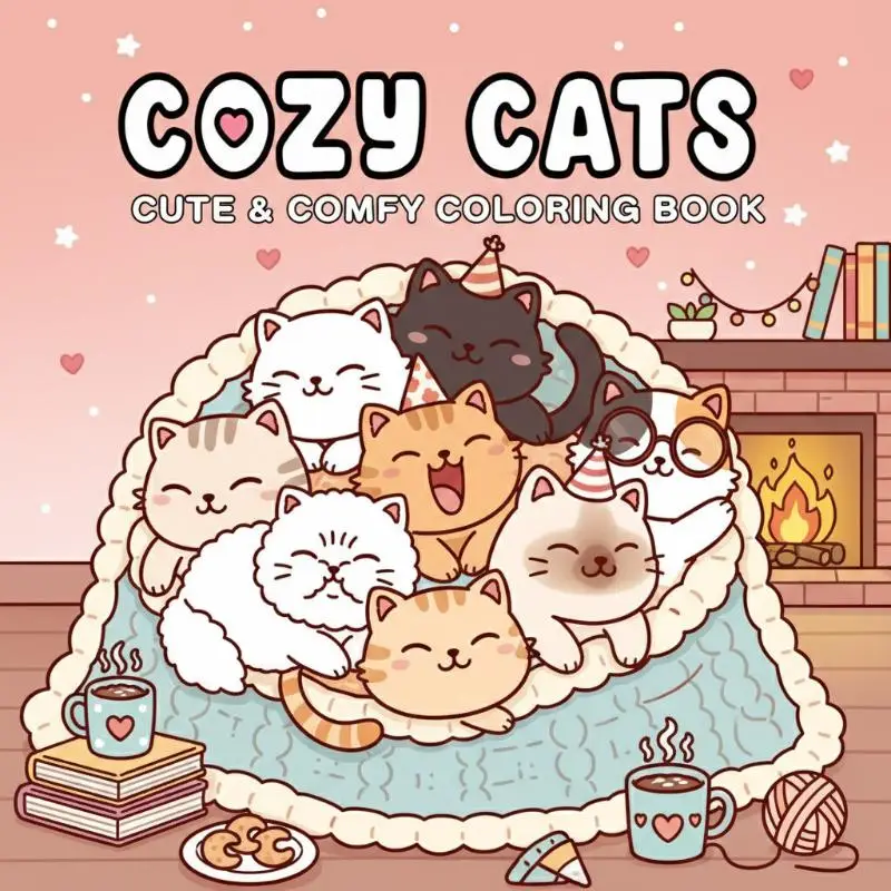 Cozy Cat