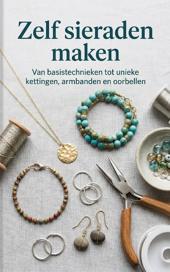 Zelf sieraden maken