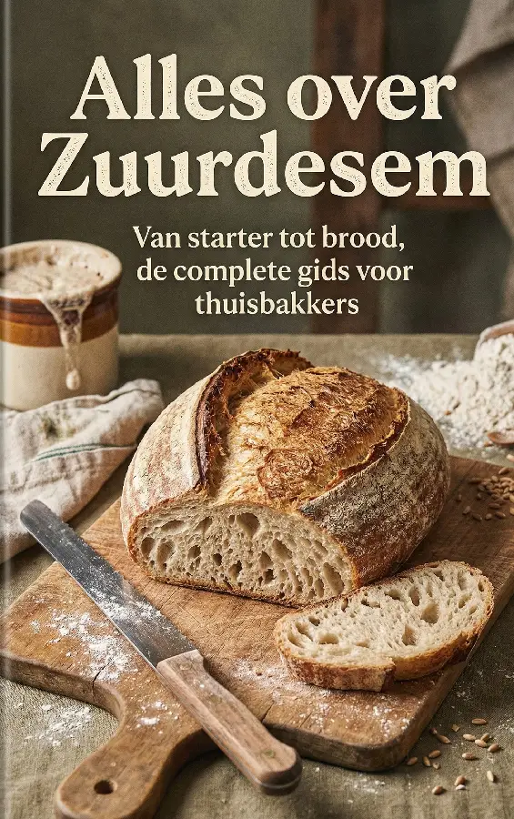 Alles over Zuurdesem