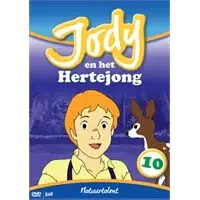 Jody en het Hertejong deel 10