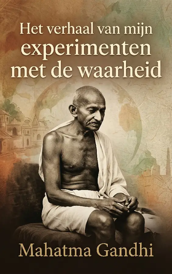 Het verhaal van mijn experimenten met de waarheid