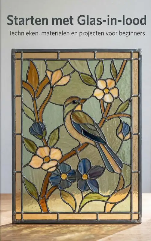 Starten met Glas-in-lood
