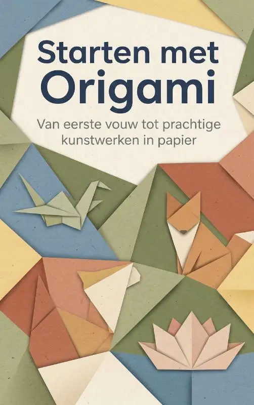 Starten met Origami