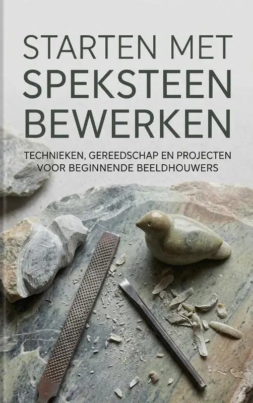 Starten met Speksteen Bewerken