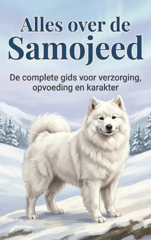Alles over de Samojeed