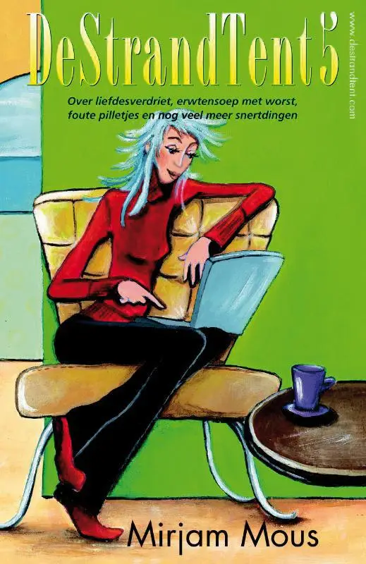 Strandtent 5