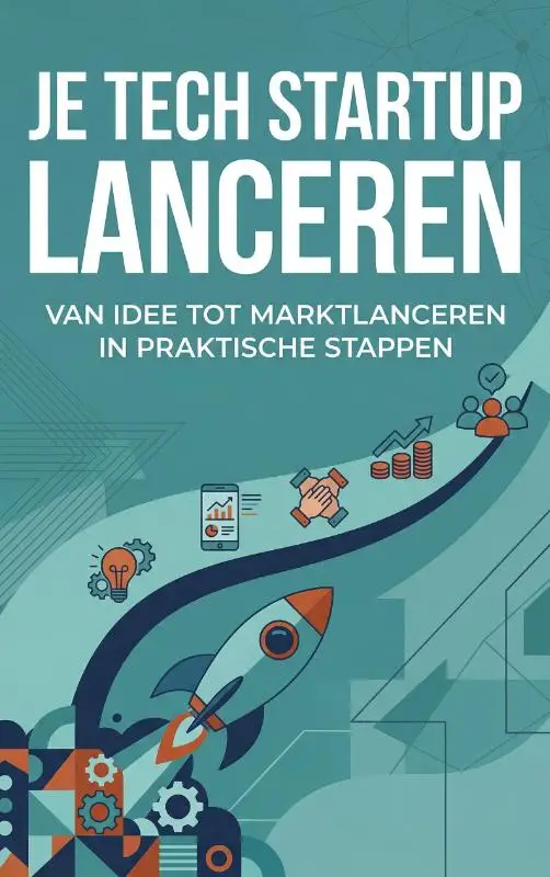 Je tech startup lanceren
