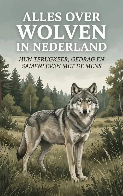 Alles over Wolven in Nederland