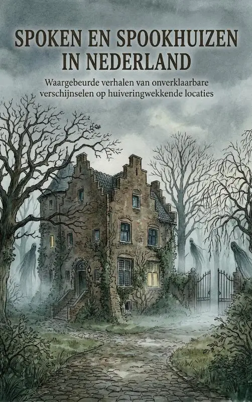 Spoken en Spookhuizen in Nederland
