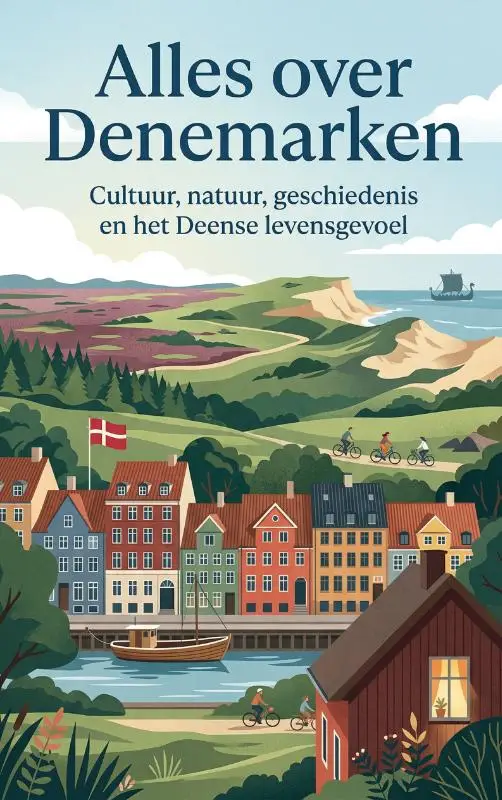 Alles over Denemarken