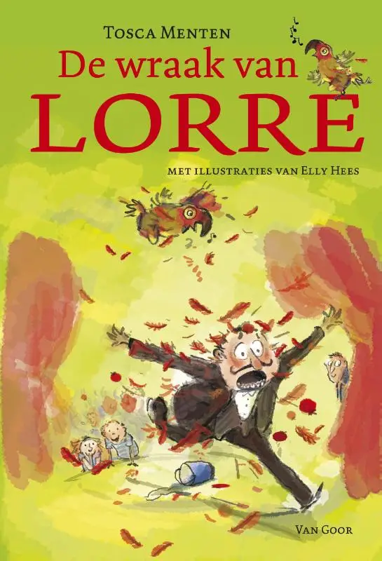 WRAAK VAN LORRE