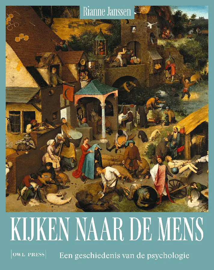 Kijken naar de mens