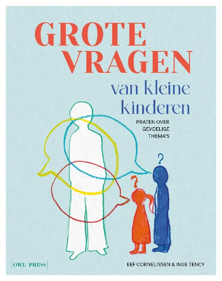 Grote vragen van kleine kinderen