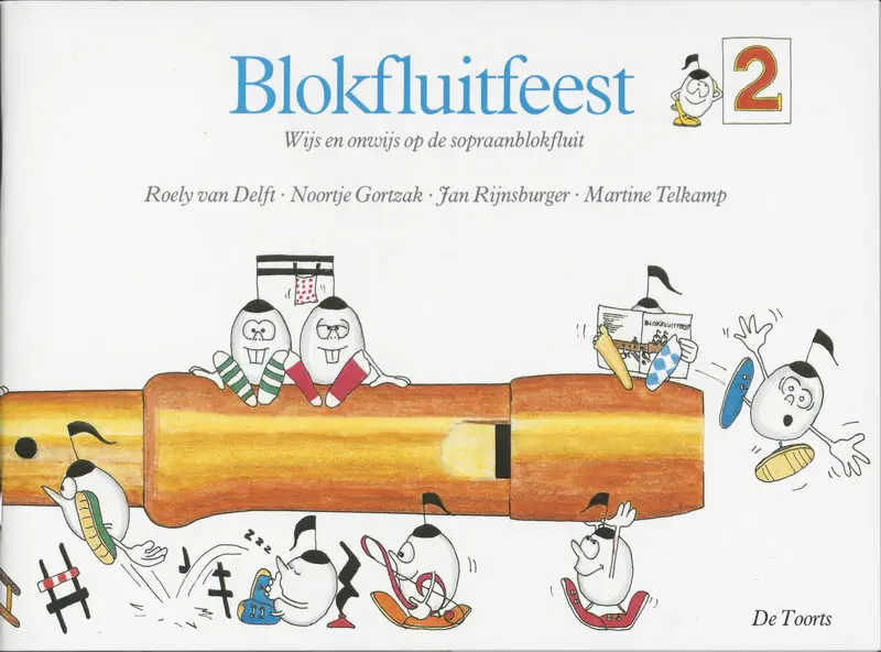 Blokfluitfeest / 2