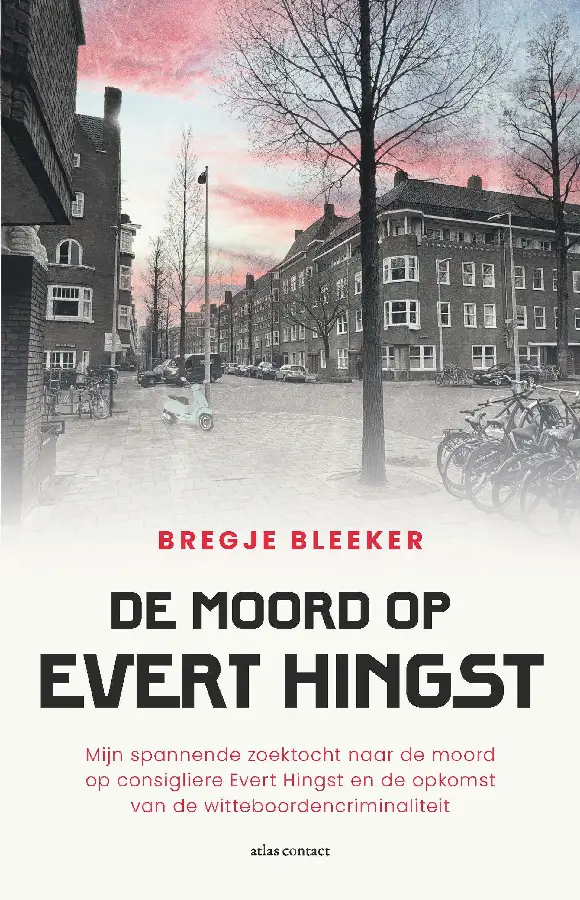 De moord op Evert Hingst