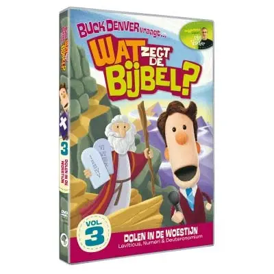 DEEL 3: DOLEN IN DE WOESTIJN