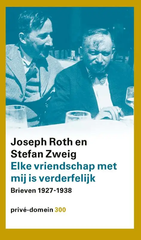 Elke vriendschap met mij is verderfelijk