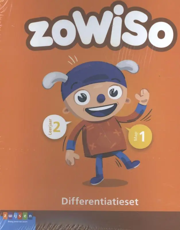 zowiso differentiatieset 2 map 1