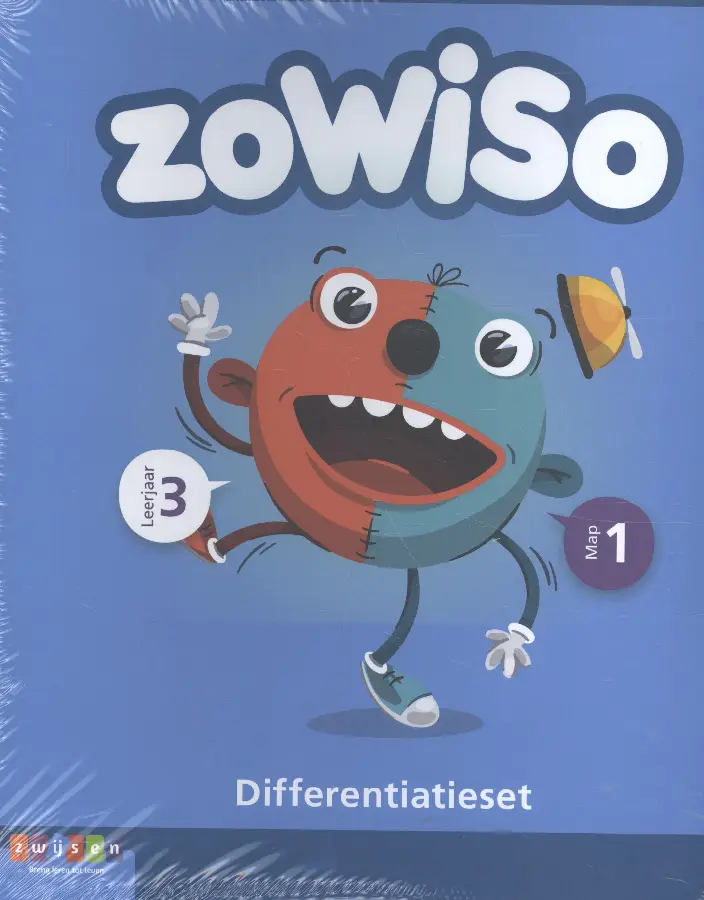 zowiso differentiatieset 3 map 1